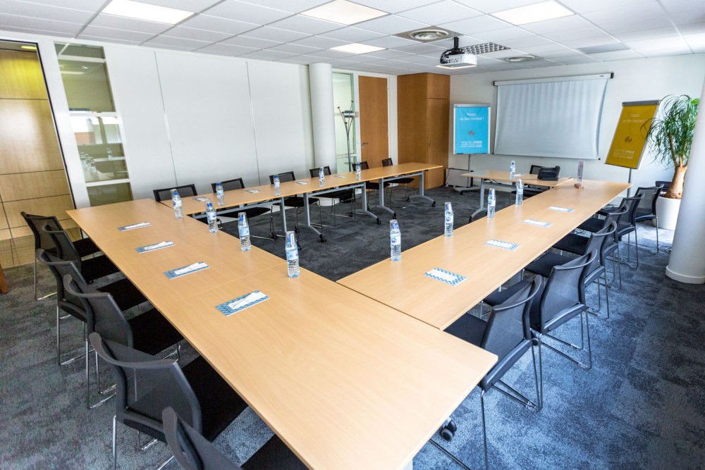 Salle de conférence à louer à Nantes